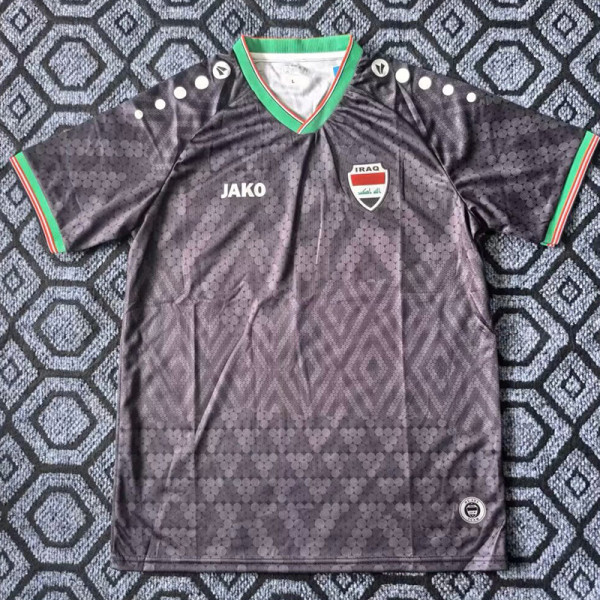 26/27 Iraque Third Fans Soccer Jersey