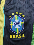 26/27 Brazil Black Player Version Training Long Pants