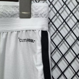 26/27 Man Utd Home White Player Version Shorts Pants#球员版