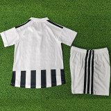 26/27 JUV Home Kids Player Version Soccer Jersey#球员童装