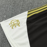 26/27 Flamengo khaki Training Shorts Suit