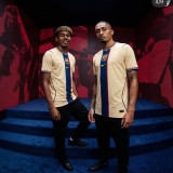 26/27 BAR X Retro Special Edition Player Version Soccer Jersey