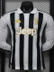26/27 JUV Home Player Version Long Sleeve Soccer Jersey