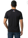 2026 PSG Black Champion pure cotton T-shirt