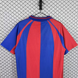 1998/1999 Bologna Home Retro Soccer Jersey