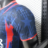 26/27 PSG X Star Light Special Edition Player Version Soccer Jersey