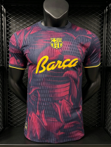 26/27 BAR X Wine Red Rose Special Edition Player Version Soccer Jersey
