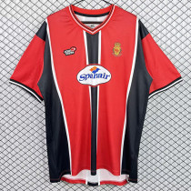 2001/2002 Mallorca Home Retro Soccer Jersey