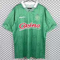 1997/1998 Saint Etienne Home Retro Soccer Jersey