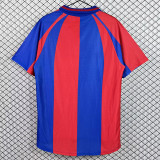 1998/1999 Bologna Home Retro Soccer Jersey