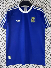 26/27 Argentina Leisure Edition Blue T-shirt