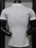 26/27 RMA 125th Anniversary Edition White Player Version Soccer Jersey