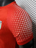 26/27Jordan Home Player Version Soccer Jersey