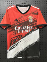 26/27 Benfica Racing Special Edition Red Fans Soccer Jersey