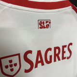 26/27 Benfica Third Fans Soccer Jersey