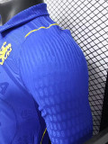26/27 CHE Home Player Version Long Sleeve Soccer jersey