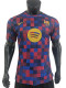 26/27 BAR pre-match Grid diagram Training Shirts