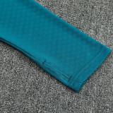 26/27 RMA Green Half Pull Tracksuit (半拉链)