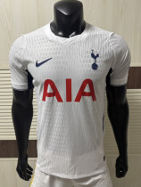 26/27 TOT Home Player Version Soccer Jersey
