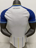 26/27 Bosnia and Herzegovina Home Player Version Soccer Jersey