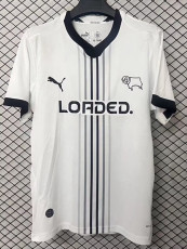 26/27 Derby County F.C Home Fans Soccer Jersey