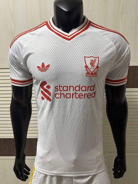26/27 LIV Away Player Version Soccer Jersey