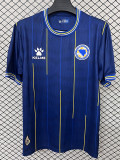 26/27 Bosnia and Herzegovina Home Fans Soccer Jersey