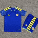 26/27 Culaçao Home Kids Soccer Jersey#童装