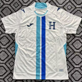 26/27 Honduras Home Fans Soccer Jersey
