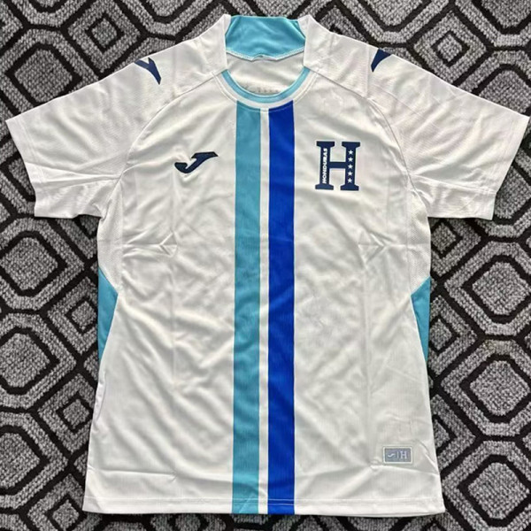 26/27 Honduras Home Fans Soccer Jersey