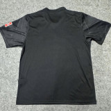 26/27 Mexico Cola Edition Black Fans Soccer Jersey(袖左右带章)