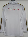 26/27 Internacional Away Long Sleeve Fans Soccer Jersey