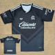 26/27 Club America Away Black Fans Soccer Jersey