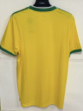 26/27 Flamengo Special Edition Yellow Fans Soccer Jersey