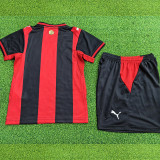 26/27 ACM Home Kids Player Version Soccer Jersey#童装球员