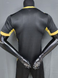 26/27 Man City Black Player Version Soccer Jersey
