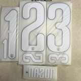 26/27 Haïti Home Fans Soccer Jersey