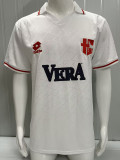 1992/1994 Bologna Home Retro Soccer Jersey