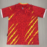 26/27 Congo Special Edition Red Fans Soccer Jersey