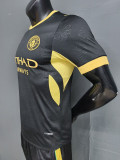 26/27 Man City Black Player Version Soccer Jersey