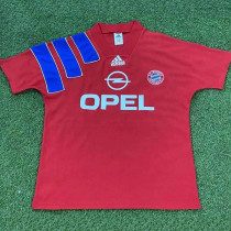 1991/1993 Bayern Home Retro Soccer Jersey