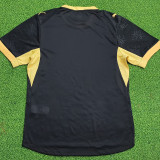 26/27 Man City Black Player Version Soccer Jersey