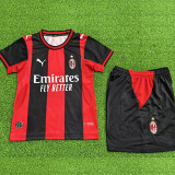26/27 ACM Home Kids Player Version Soccer Jersey#童装球员
