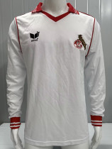 1978/1979 FC Köln Home Long Sleeve Retro Soccer Jersey