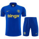 26/27 CHE Blue Training Shorts Suit(蓝裤)