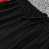 26/27 PSG Black Training Short Suit (With stars带星)