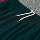 26/27 RMA Green Tank top and shorts suit(带广告)
