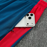 26/27 Portugal Lake Blue Tank top and shorts suit