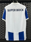 26/27 Porto Home Fans Soccer Jersey