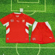 26/27 Switzerland Home Kids Soccer Jersey
